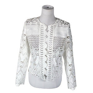 Unisex Ted Baker - Pidulik boolero, suurus 40 - Valge (1)