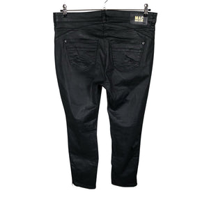 Unisex MAC - Teksad, suurus 44 - Must (2)