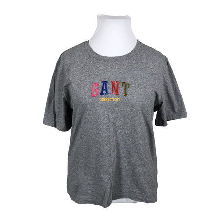 Unisex Gant - T-särk, suurus 42 - Hall ()
