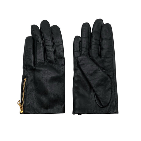 Unisex Tiger of Sweden - Nahksõrmikud, suurus Ei kokoa - Must ()