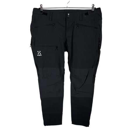 Unisex Haglöfs - Õuepüksid, suurus 46 - Must ()