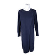 Unisex Henri Lloyd - Kootud kleit, suurus 36 - Sinine ()