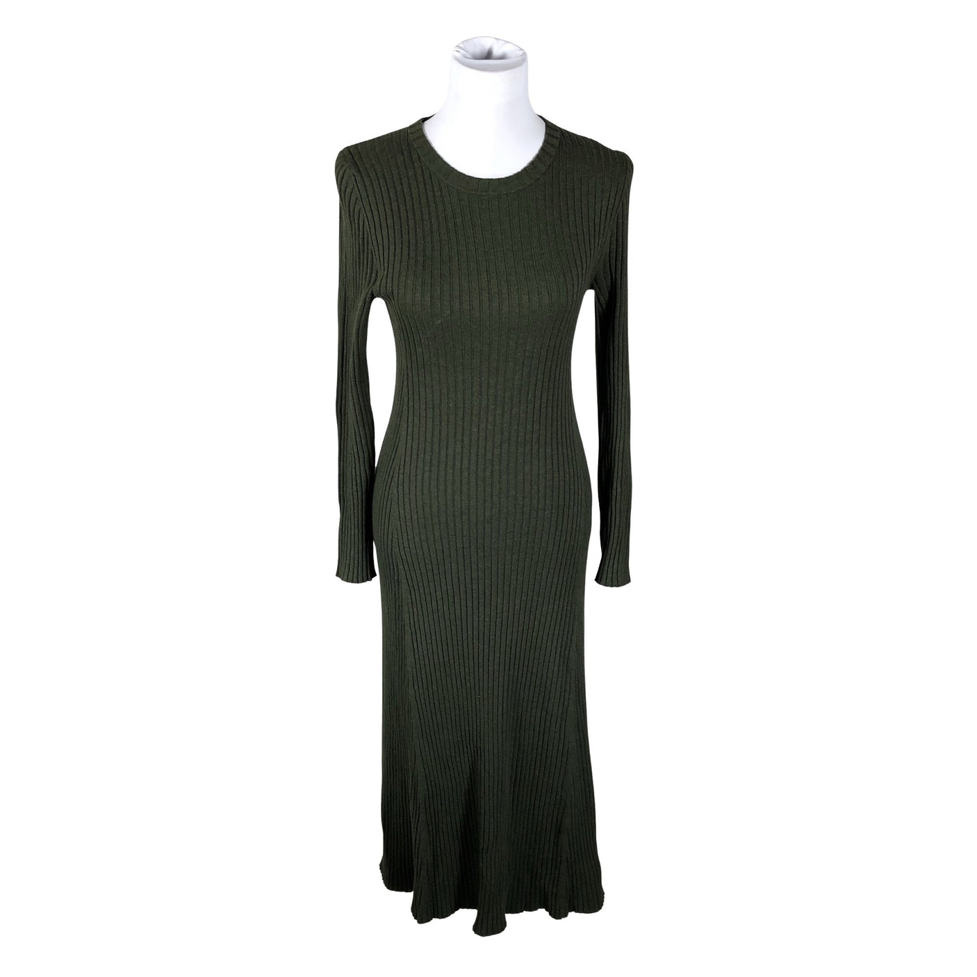 Unisex Repeat - Trikotaažist kleit, suurus 36 - Roheline (1)