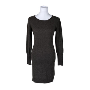 Unisex Perfect Cashmere - Kootud kleit, suurus 38 - Pruun (1)