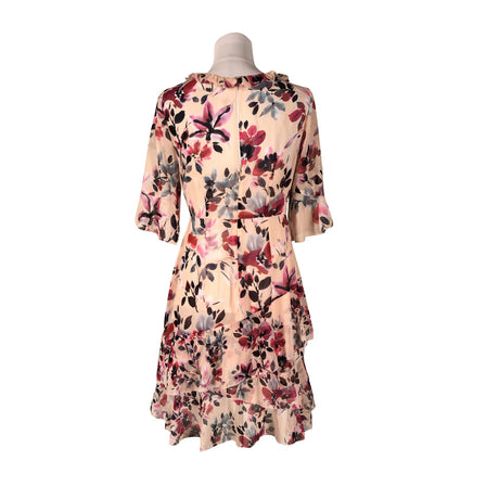 Unisex French Connection - Õhuke kleit, suurus 36 - Heleroosa (2)