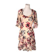 Unisex French Connection - Õhuke kleit, suurus 36 - Heleroosa ()