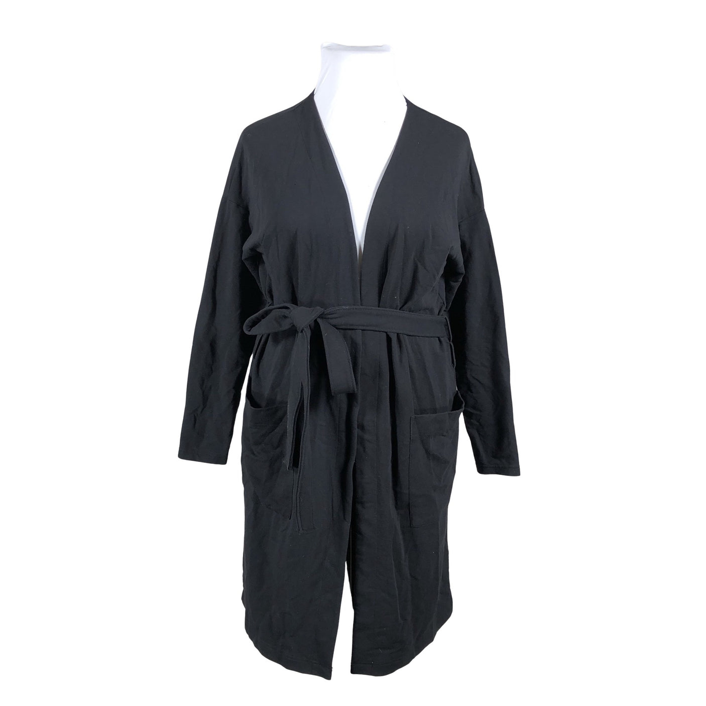 Unisex NOSH - Dressikangast jakk, suurus 42 - Must (1)