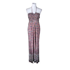 Unisex Billabong - Maksikleit, suurus 40 - Heleroosa (1)