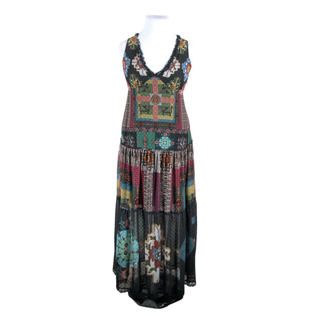 Unisex Desigual - Maksikleit, suurus 42 - Roheline ()