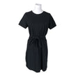 Unisex Kaiko - Trikotaažist kleit, suurus 38 - Must ()
