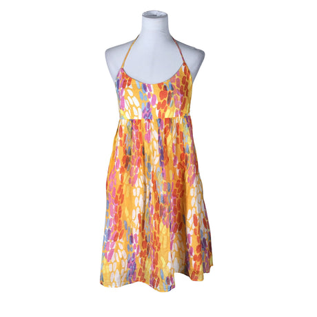 Unisex Marimekko - Mitteveniv kleit, suurus 38 - Oranž ()