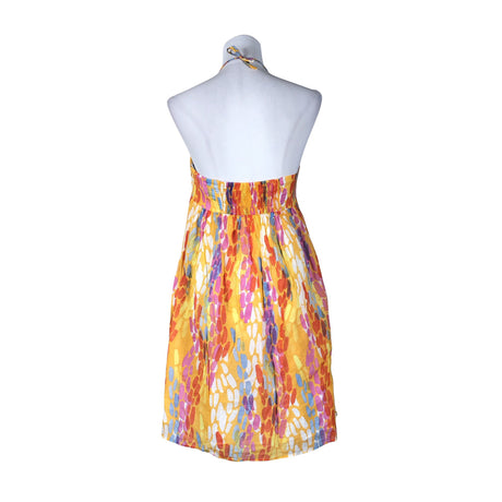 Unisex Marimekko - Mitteveniv kleit, suurus 38 - Oranž (2)