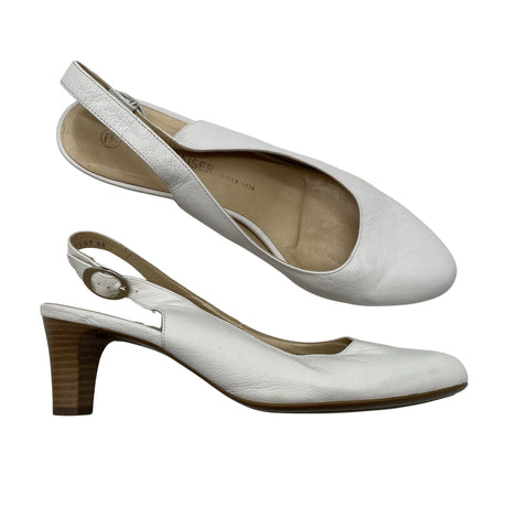 Unisex Peter Kaiser - Kontsakingad, suurus 40 - Valge ()