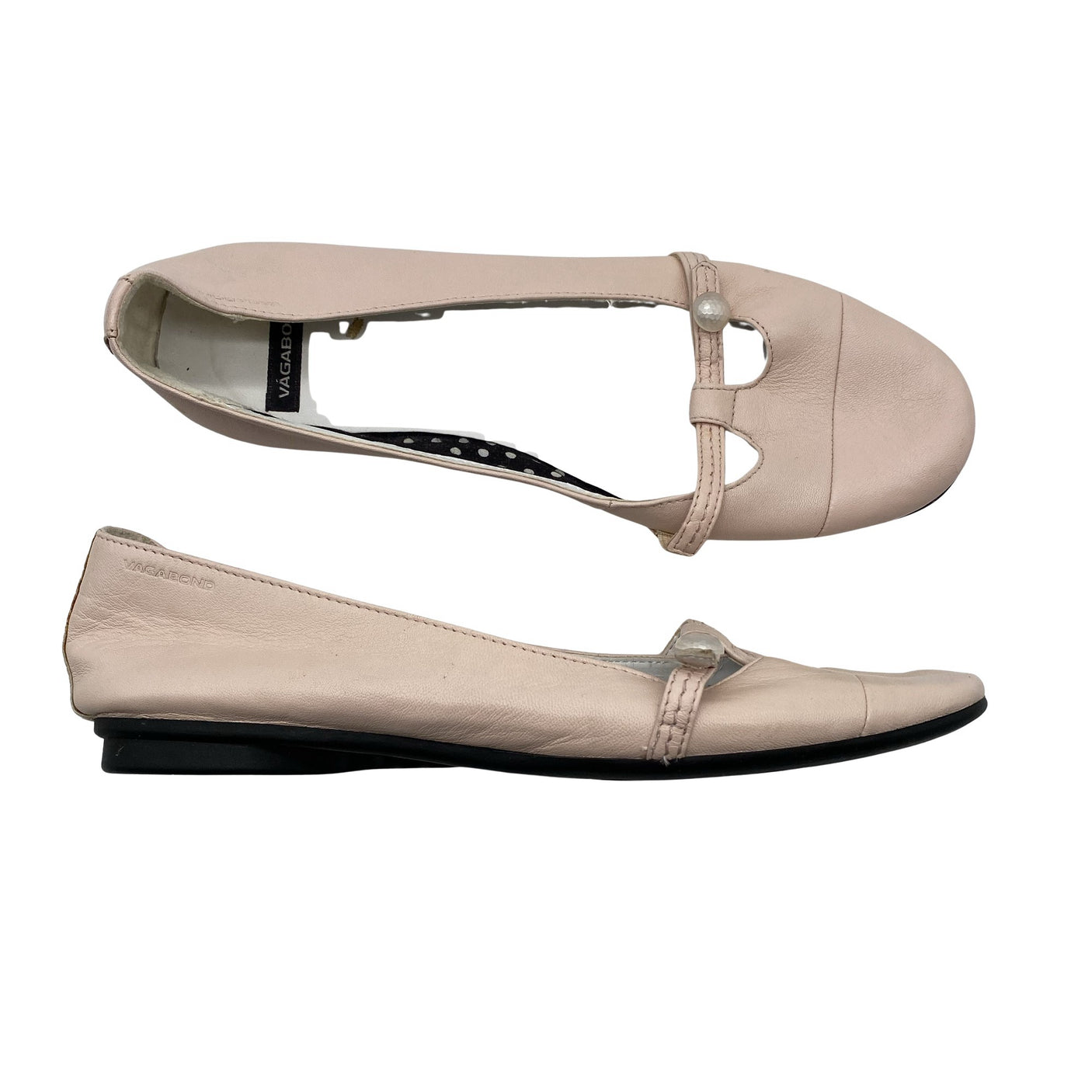 Unisex Vagabond - Baleriinad, suurus 39 - Heleroosa (1)