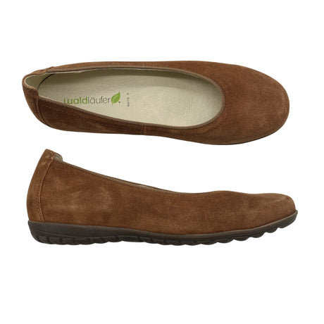 Unisex Waldläufer - Baleriinad, suurus 39 - Pruun ()
