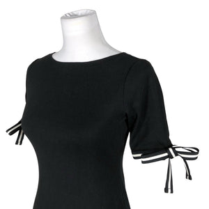 Unisex Lauren Ralph Lauren - Trikotaažist kleit, suurus 34 - Must (3)