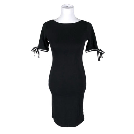 Unisex Lauren Ralph Lauren - Trikotaažist kleit, suurus 34 - Must ()