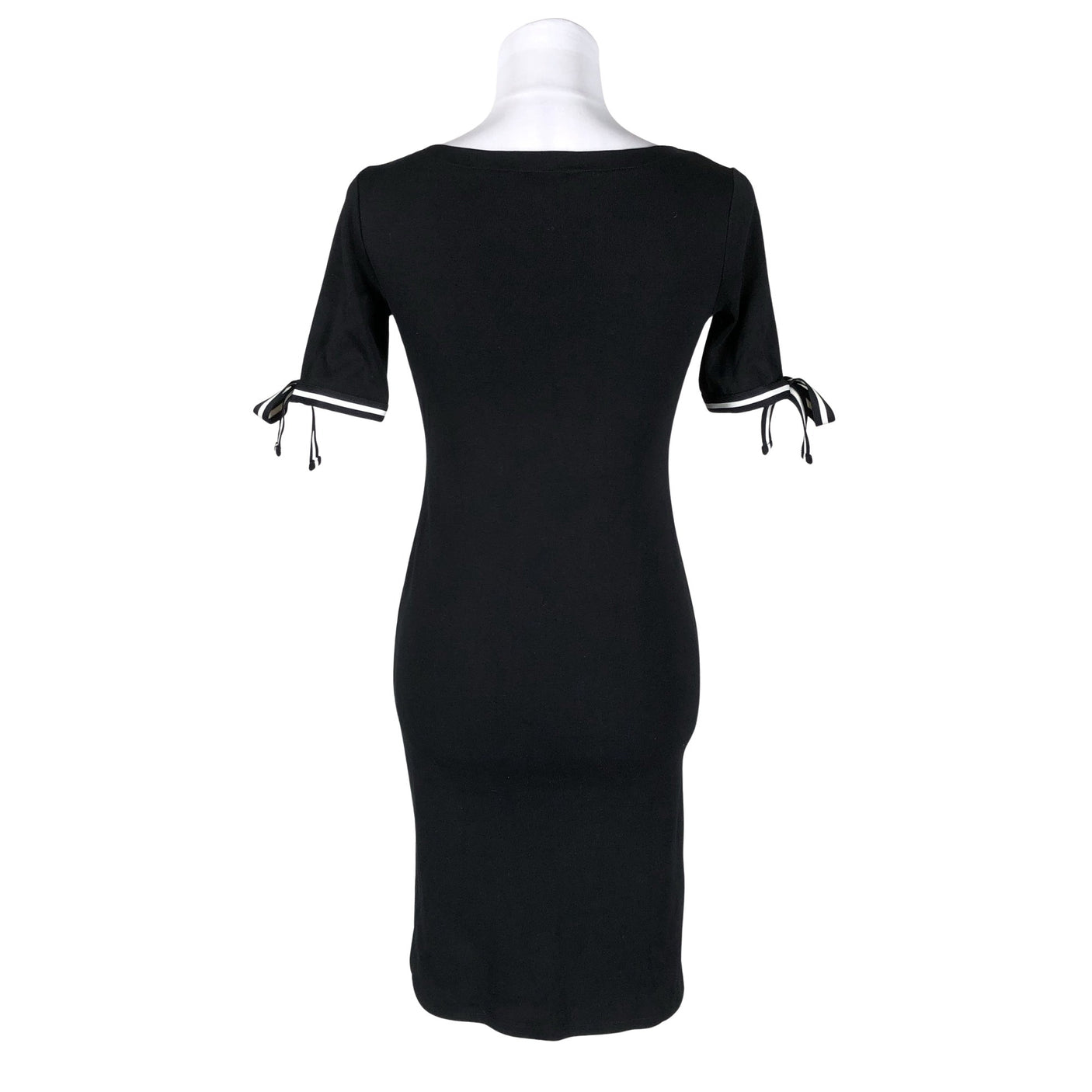 Unisex Lauren Ralph Lauren - Trikotaažist kleit, suurus 34 - Must (2)