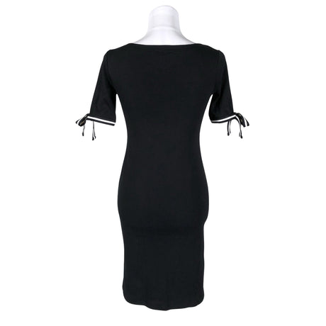 Unisex Lauren Ralph Lauren - Trikotaažist kleit, suurus 34 - Must (2)