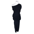 Unisex Reiss - Kootud kleit, suurus 34 - Sinine ()