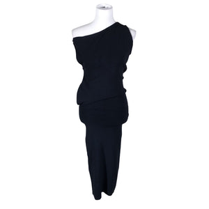 Unisex Reiss - Kootud kleit, suurus 34 - Sinine (1)