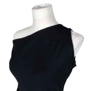 Unisex Reiss - Kootud kleit, suurus 34 - Sinine (3)