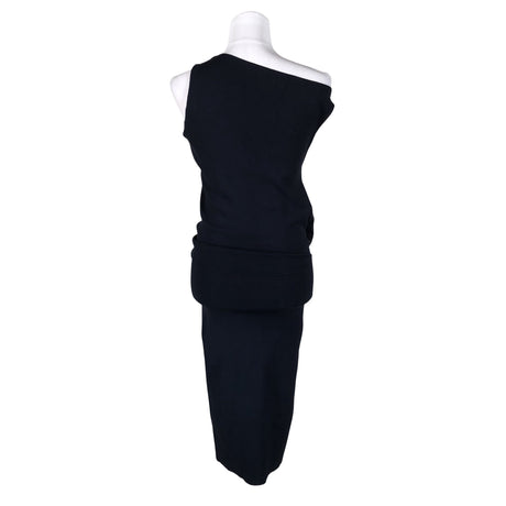 Unisex Reiss - Kootud kleit, suurus 34 - Sinine (2)