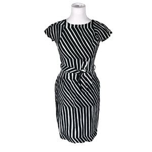Unisex Marimekko - Mitteveniv kleit, suurus 34 - Must (1)