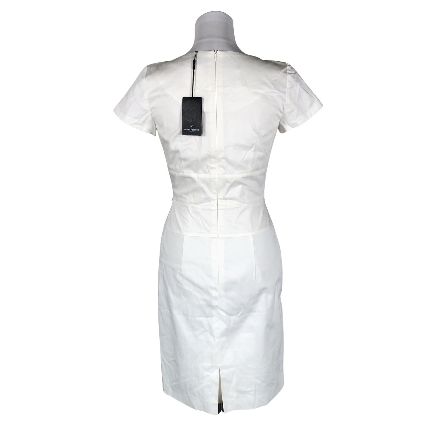 Unisex Daniel Hechter - Pliiatskleit, suurus 34 - Looduslik valge (2)