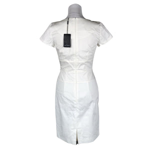 Unisex Daniel Hechter - Pliiatskleit, suurus 34 - Looduslik valge (2)