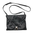 Unisex Selected - Õlakott, suurus Midi - Must ()