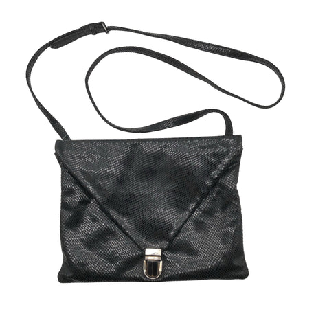 Unisex Selected - Õlakott, suurus Midi - Must ()