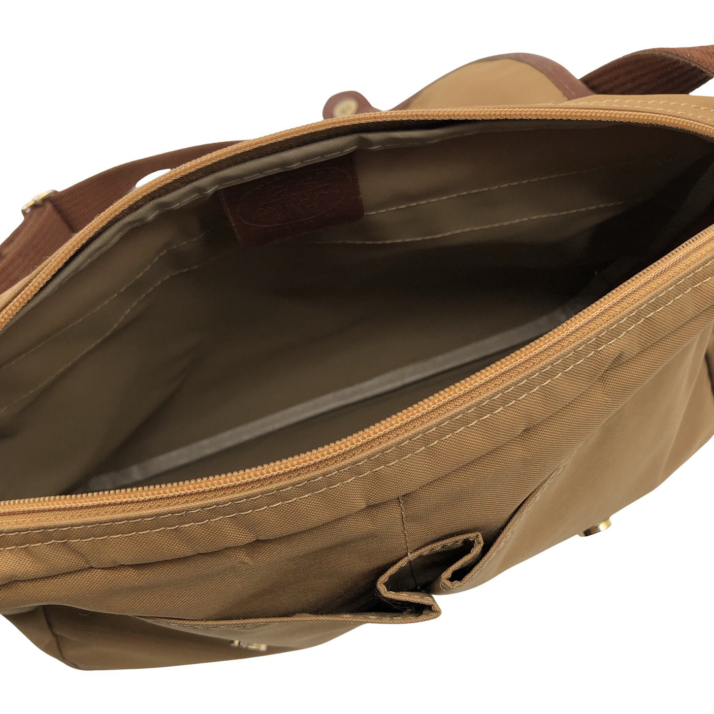 Unisex Longchamp - Õlakott, suurus Midi - Pruun (2)