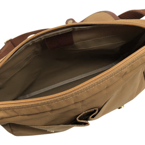 Unisex Longchamp - Õlakott, suurus Midi - Pruun (2)