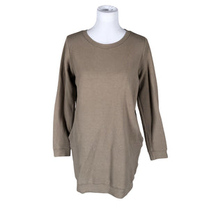 Unisex NOSH - Dressikangast tuunika, suurus 36 - Beige (1)