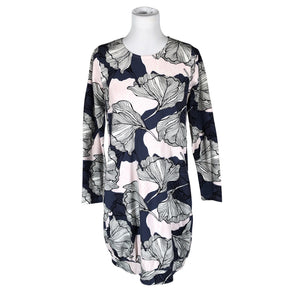 Unisex NOSH - Trikotaažist kleit, suurus 38 - Valge (1)
