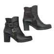Unisex Wonders - Poolsaapad, suurus 39 - Must ()