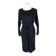 Unisex Filippa K. - Trikotaažist kleit, suurus 36 - Sinine ()
