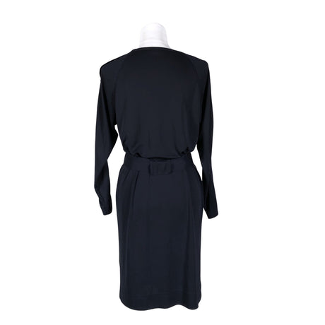 Unisex Filippa K. - Trikotaažist kleit, suurus 36 - Sinine (2)