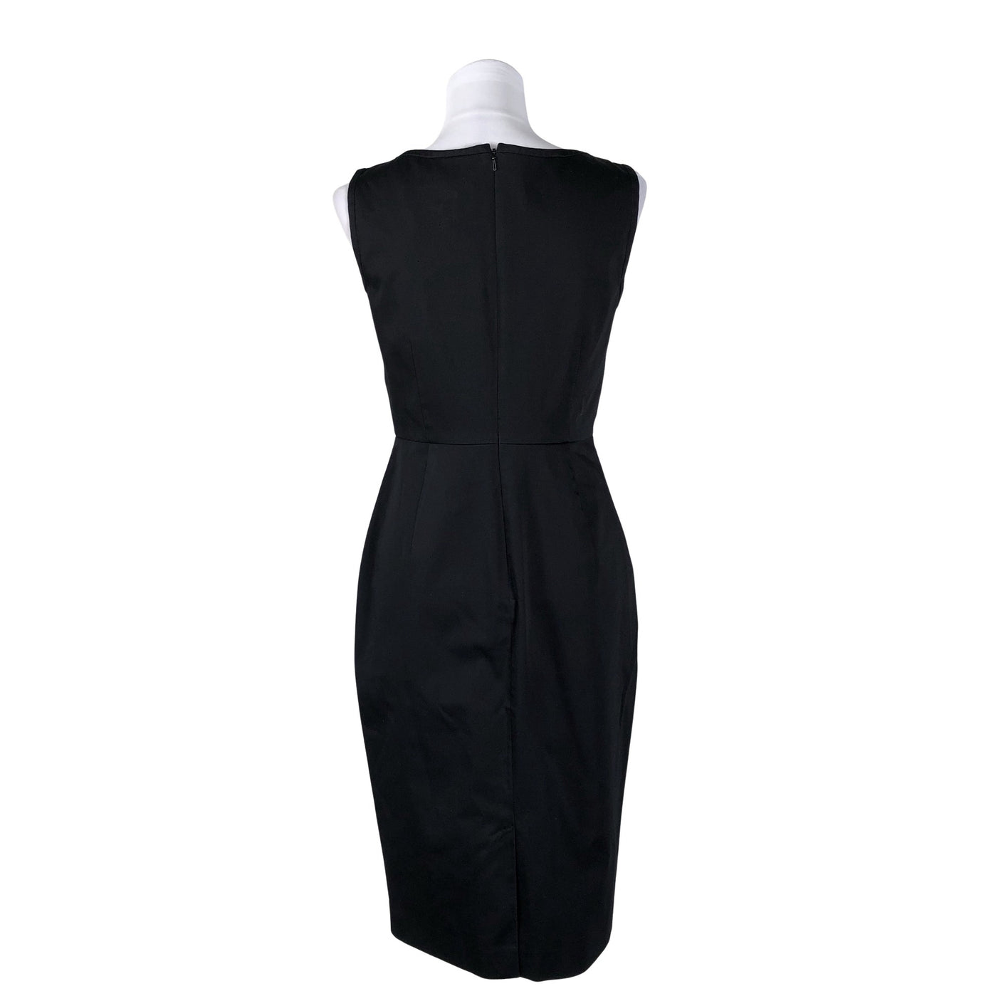 Unisex MaxMara - Pliiatskleit, suurus 40 - Must (3)