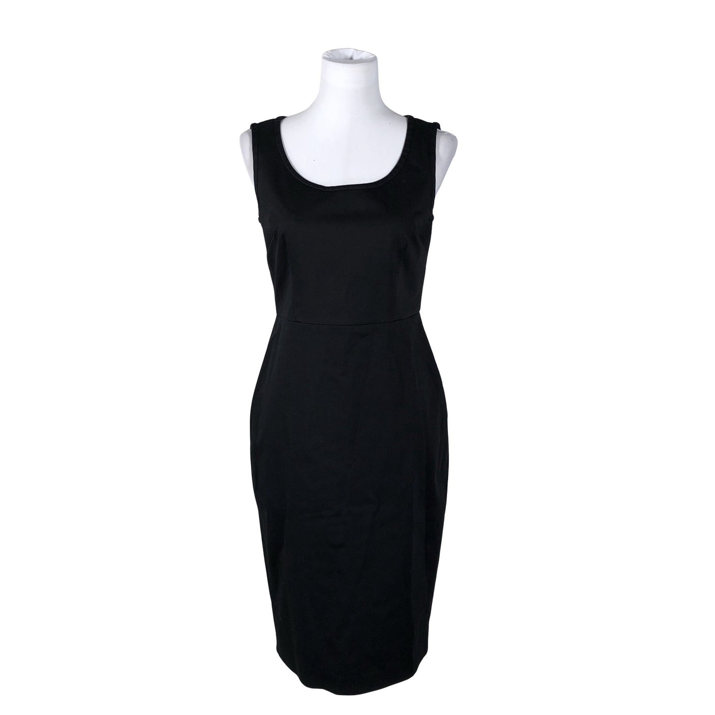 Unisex MaxMara - Pliiatskleit, suurus 40 - Must (1)