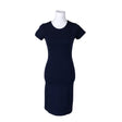 Unisex Filippa K. - Trikotaažist kleit, suurus 34 - Sinine ()
