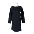 Unisex Nanso - Trikotaažist kleit, suurus 36 - Must ()