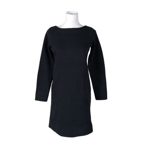Unisex Nanso - Trikotaažist kleit, suurus 36 - Must (1)