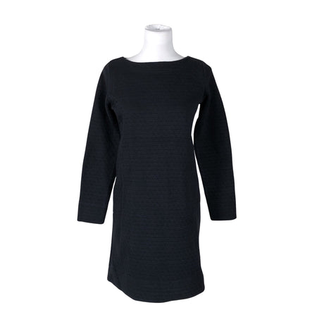Unisex Nanso - Trikotaažist kleit, suurus 36 - Must ()