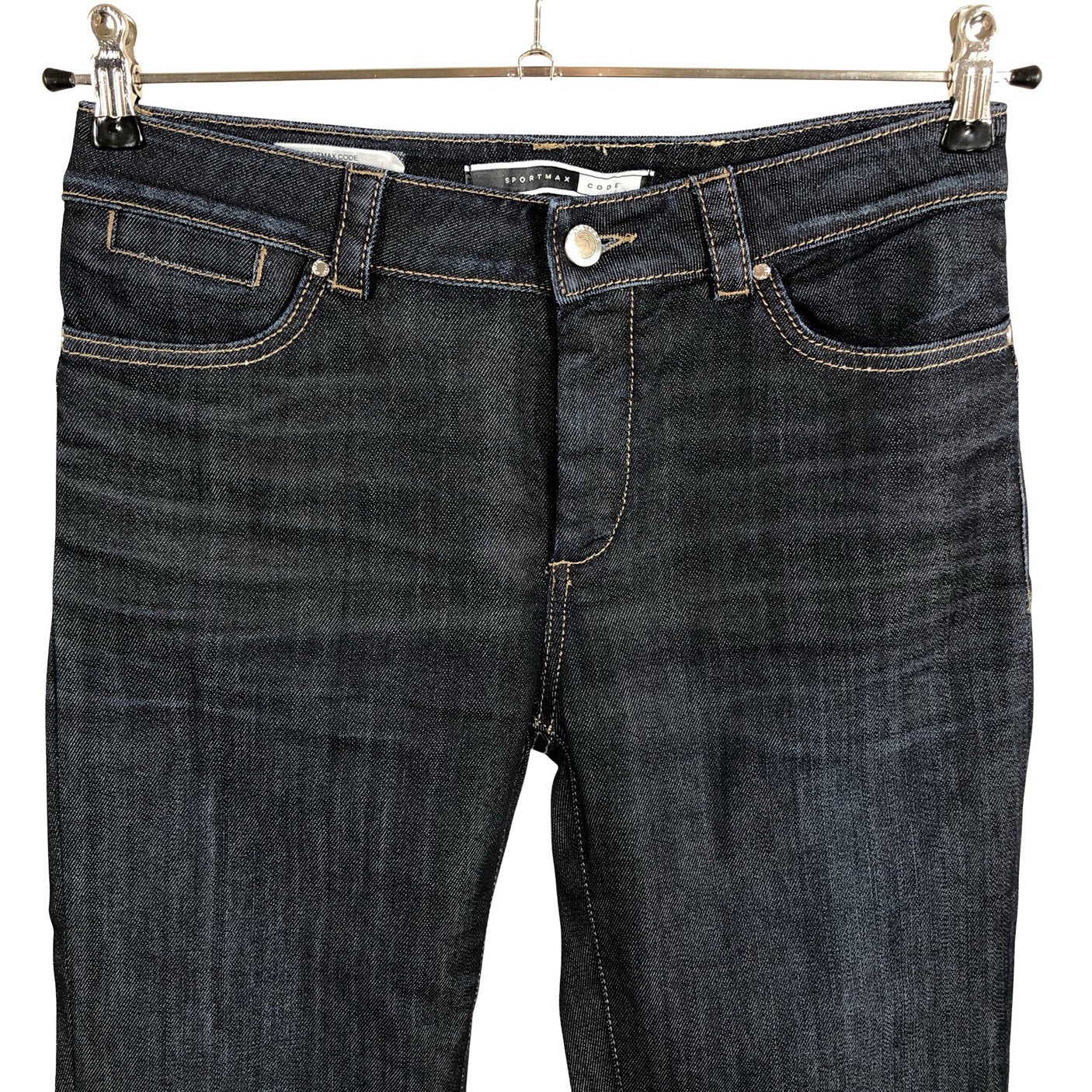 Unisex Sportmax - Teksad, suurus W29 - Sinine (3)