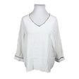 Unisex Flash Woman - Pluus, suurus 42 - Valge ()