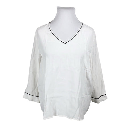 Unisex Flash Woman - Pluus, suurus 42 - Valge ()