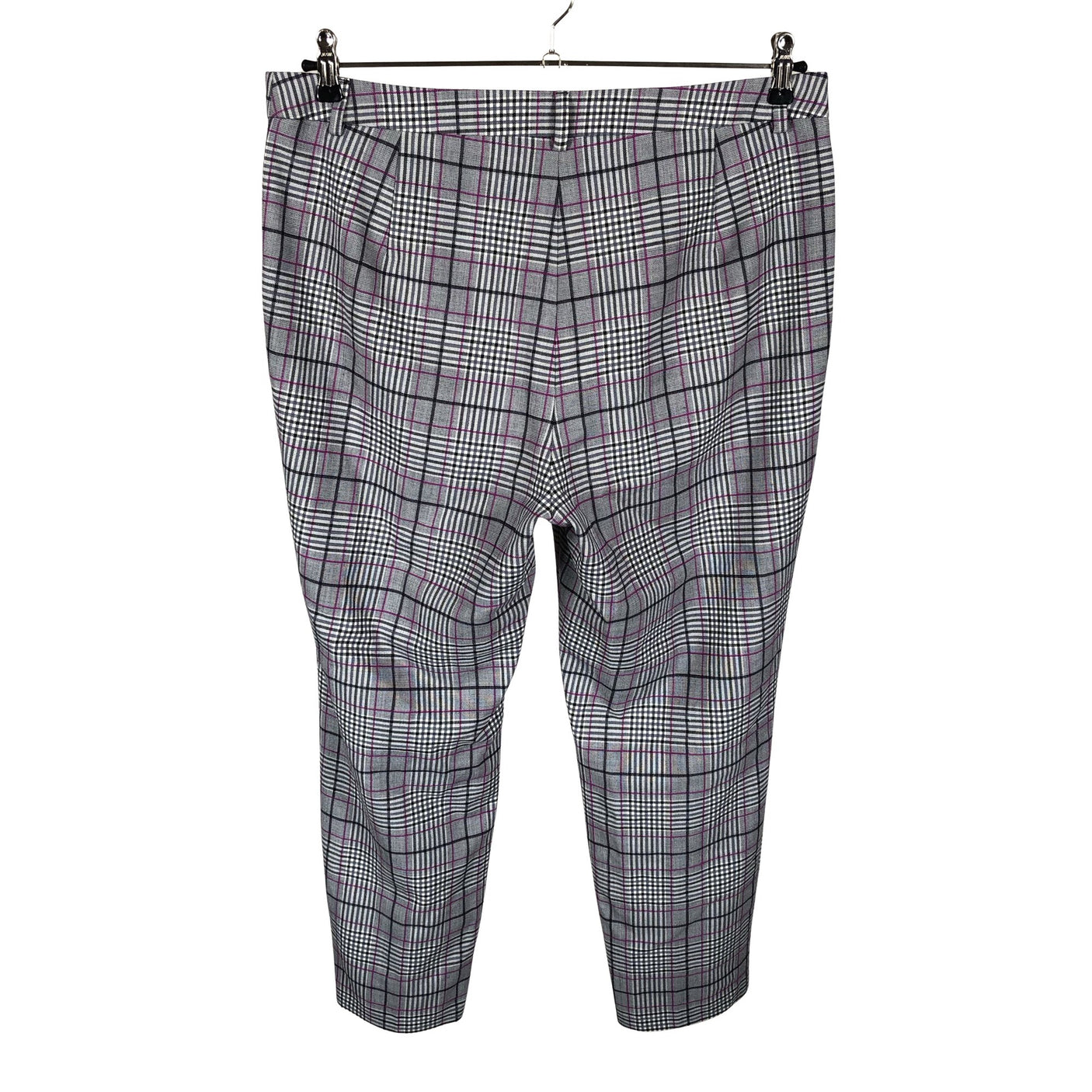 Unisex Ril's - Mittevenivad püksid, suurus 42 - Hall (2)