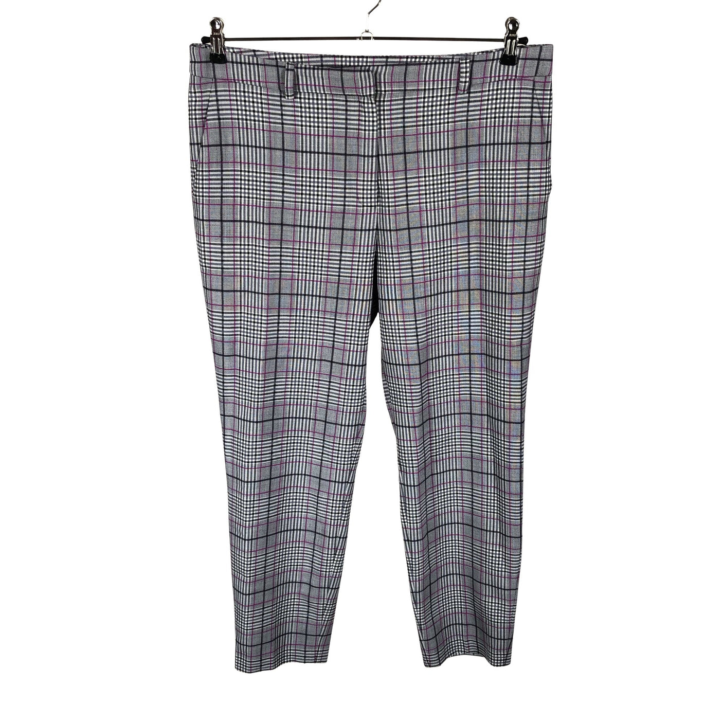 Unisex Ril's - Mittevenivad püksid, suurus 42 - Hall (1)